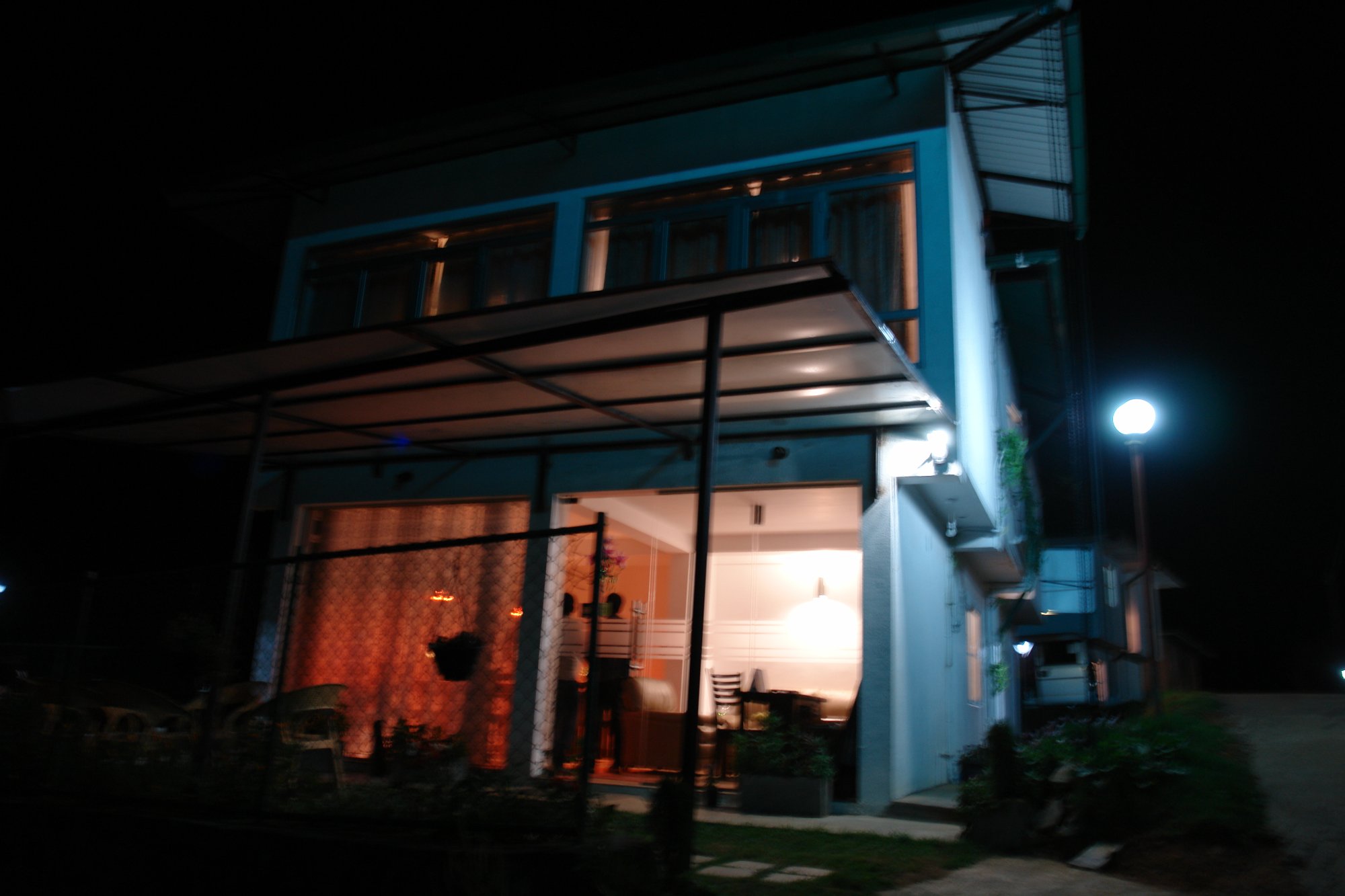 Forest View Lodge-浴室