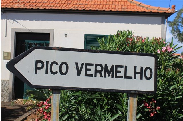 Miradouro do Pico Vermelho景点图片