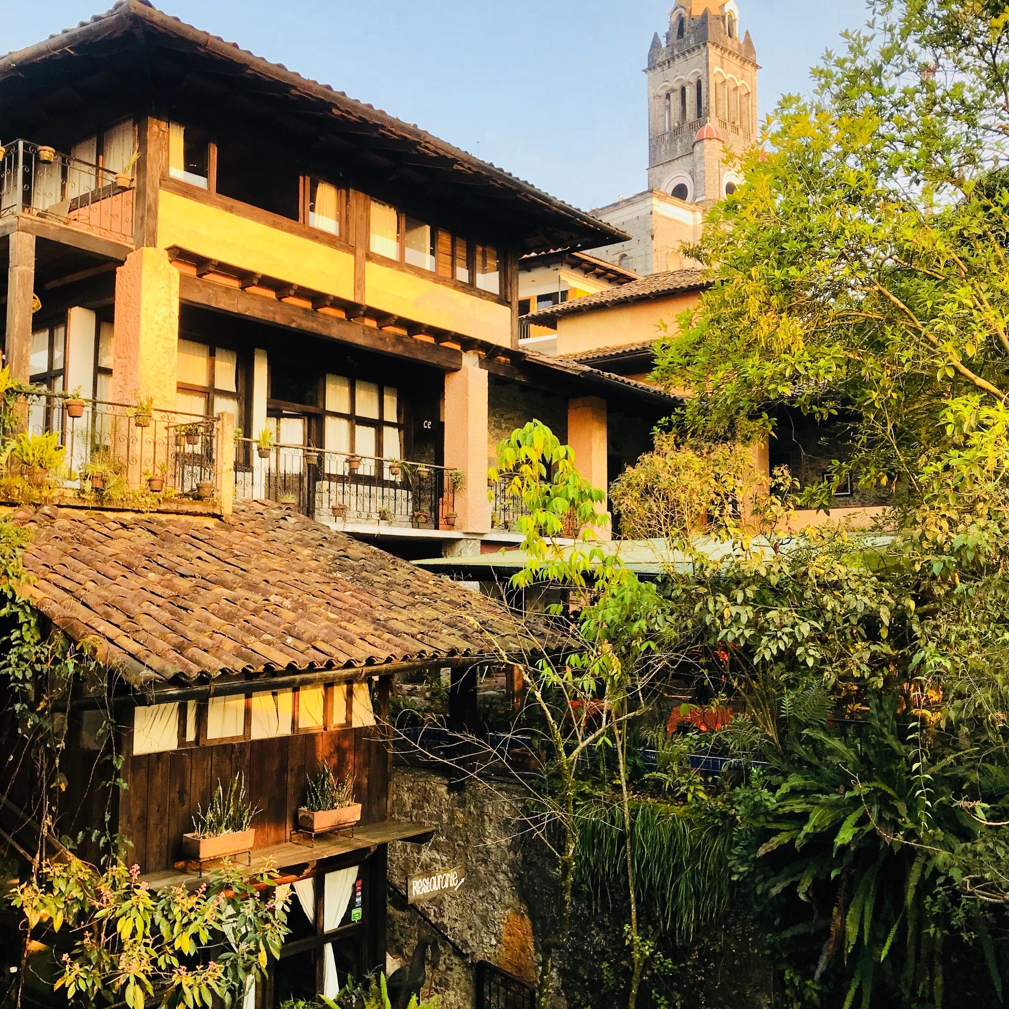 Hotel La Casa de Piedra-官方
