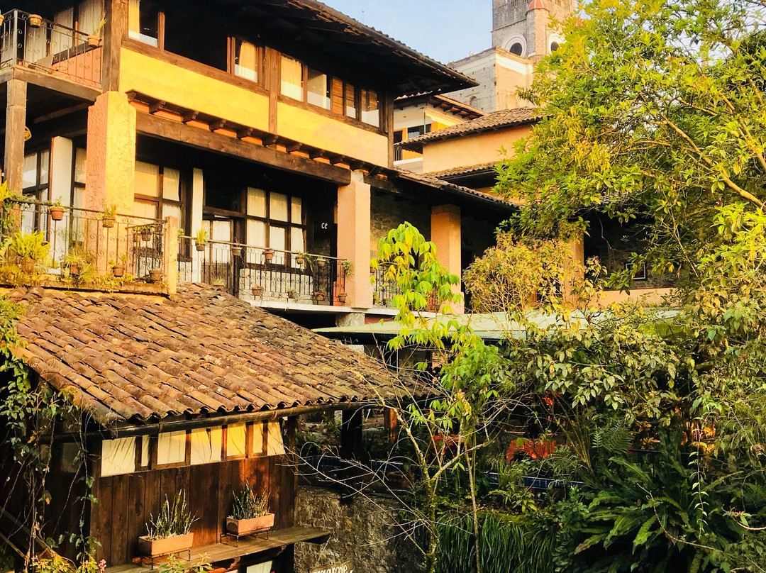 Cuetzalan del Progreso酒店住宿-Hotel La Casa de Piedra