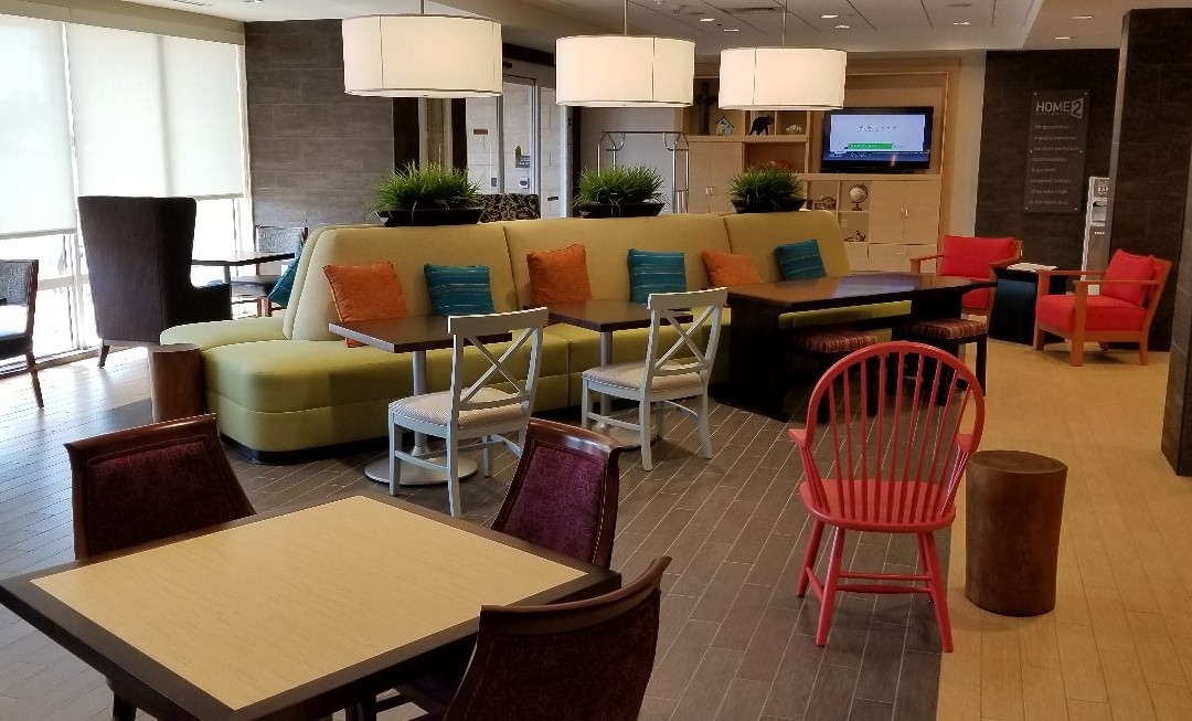 Home2 Suites By Hilton Savannah Airport主图