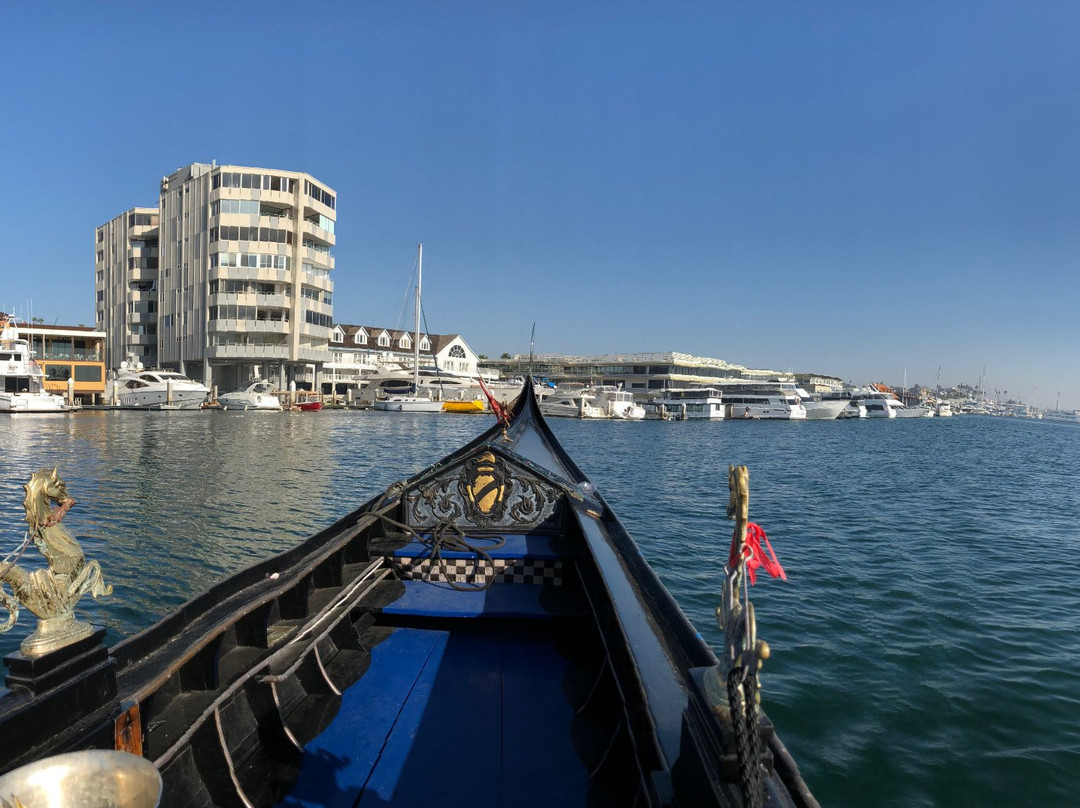 Gondola Adventures, Inc.-纽波特海滩必去景点