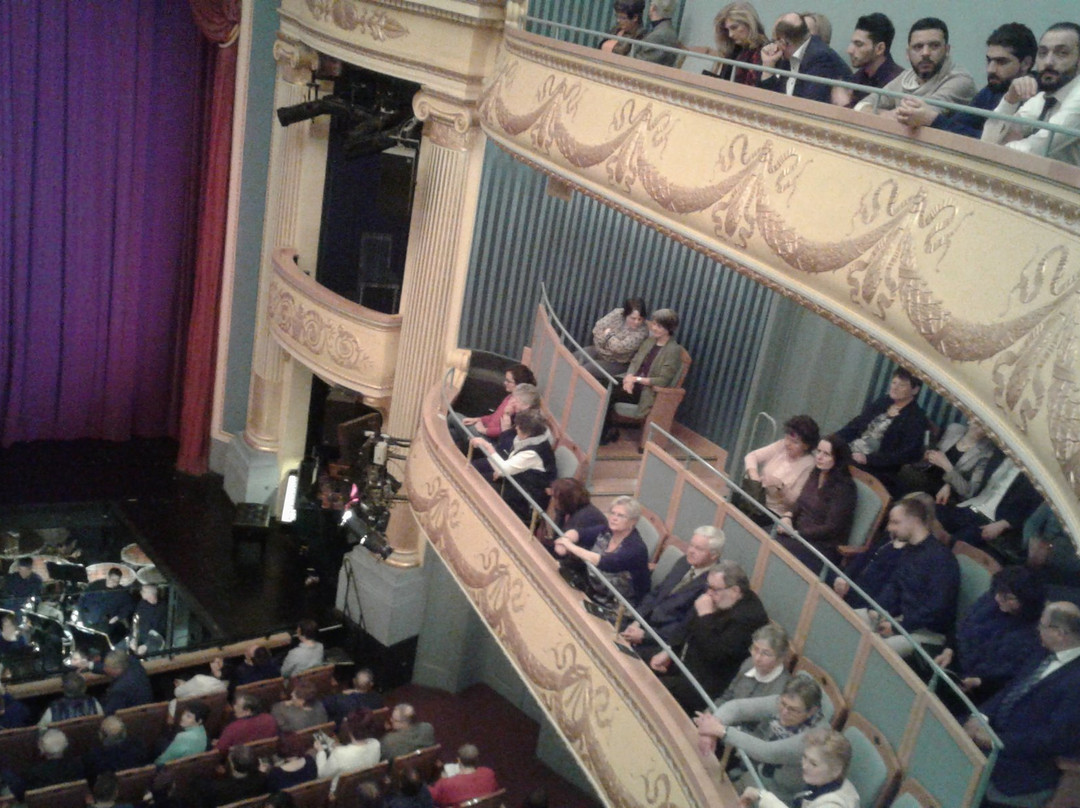 Meininger Staatstheater-Meiningen必去景点