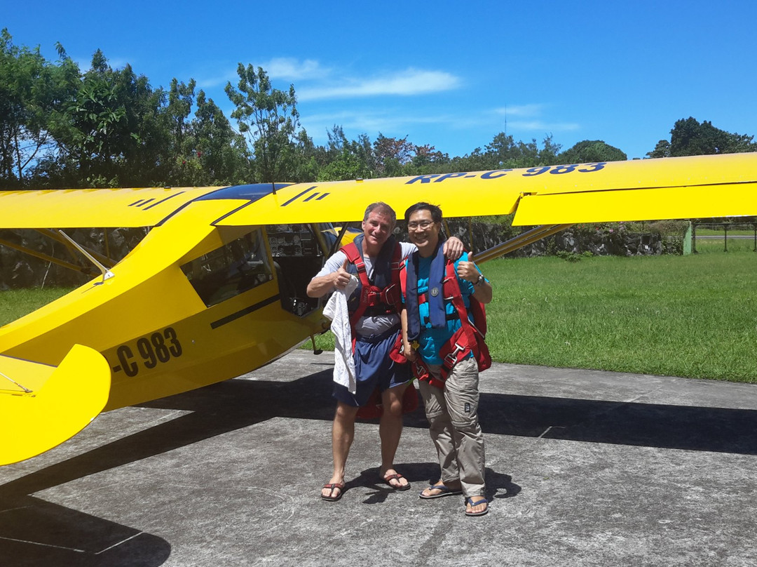 Camiguin Aviation-曼巴豪必去景点