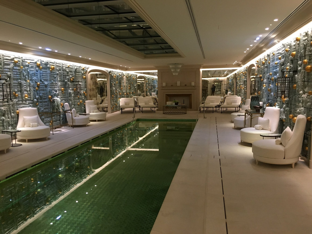 巴黎瑰丽酒店主图