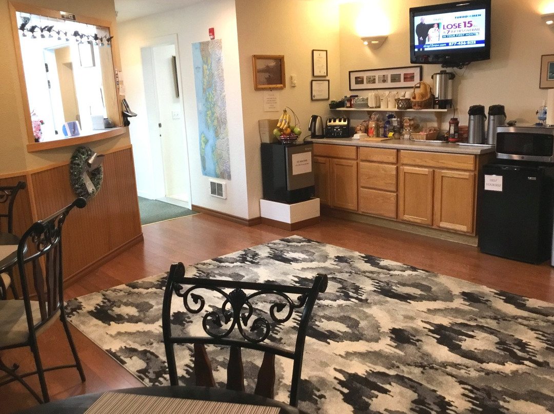 Sitka's Eagle Bay Inn主图