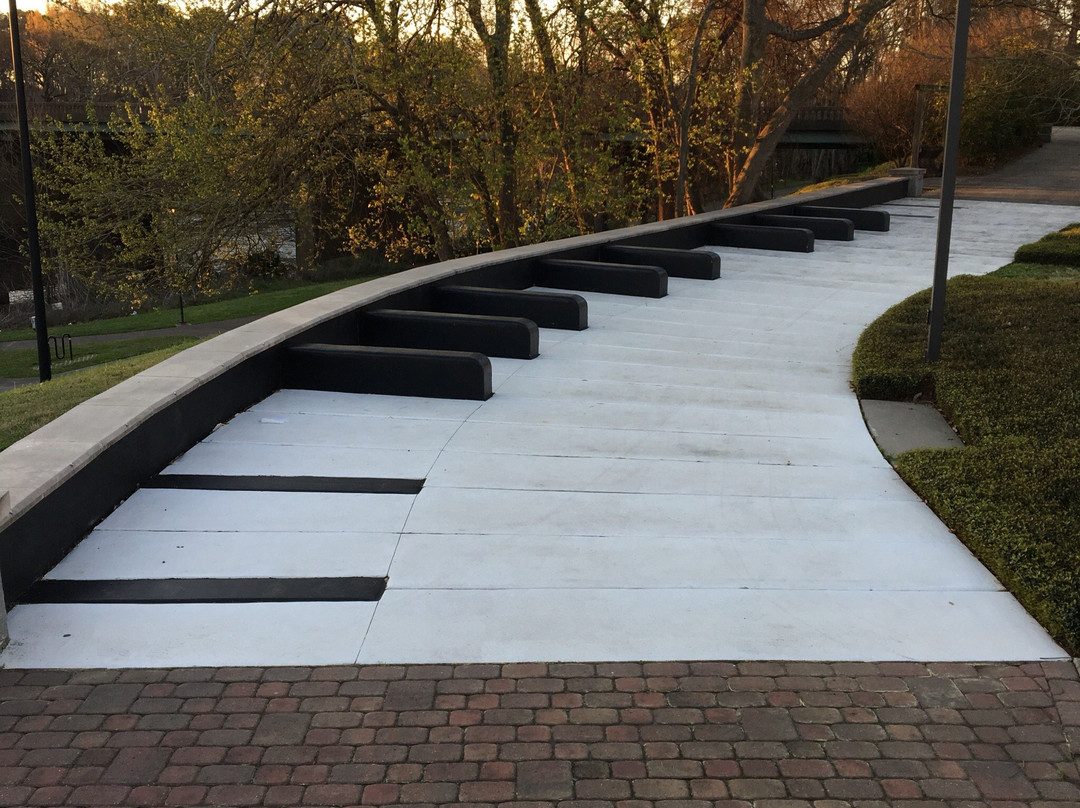 Ray Charles Plaza-奥尔巴尼必去景点