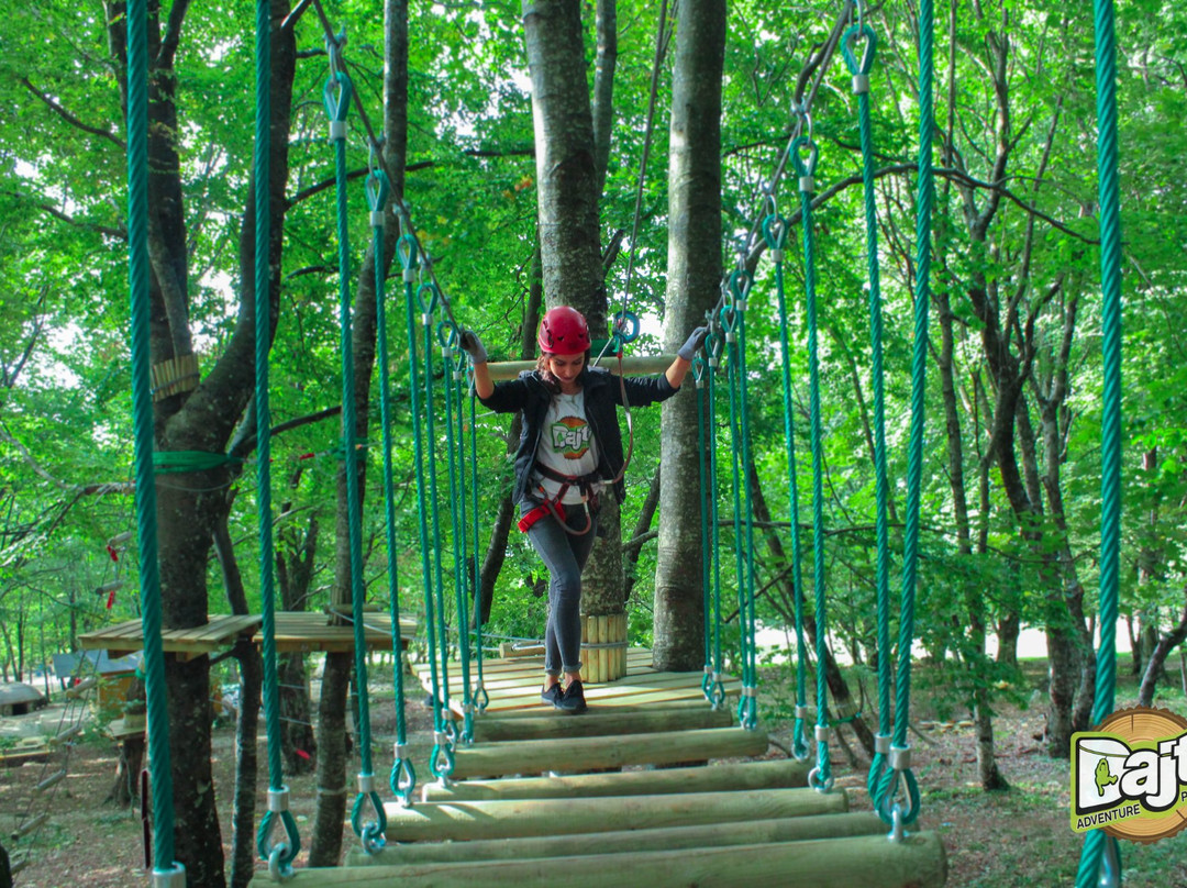 Dajti Adventure Park-地拉那必去景点
