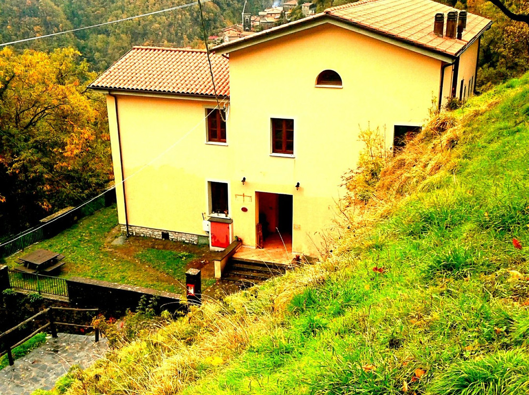 Pania Forata Hostel