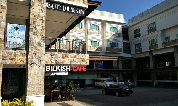 马西亚诺酒店主图