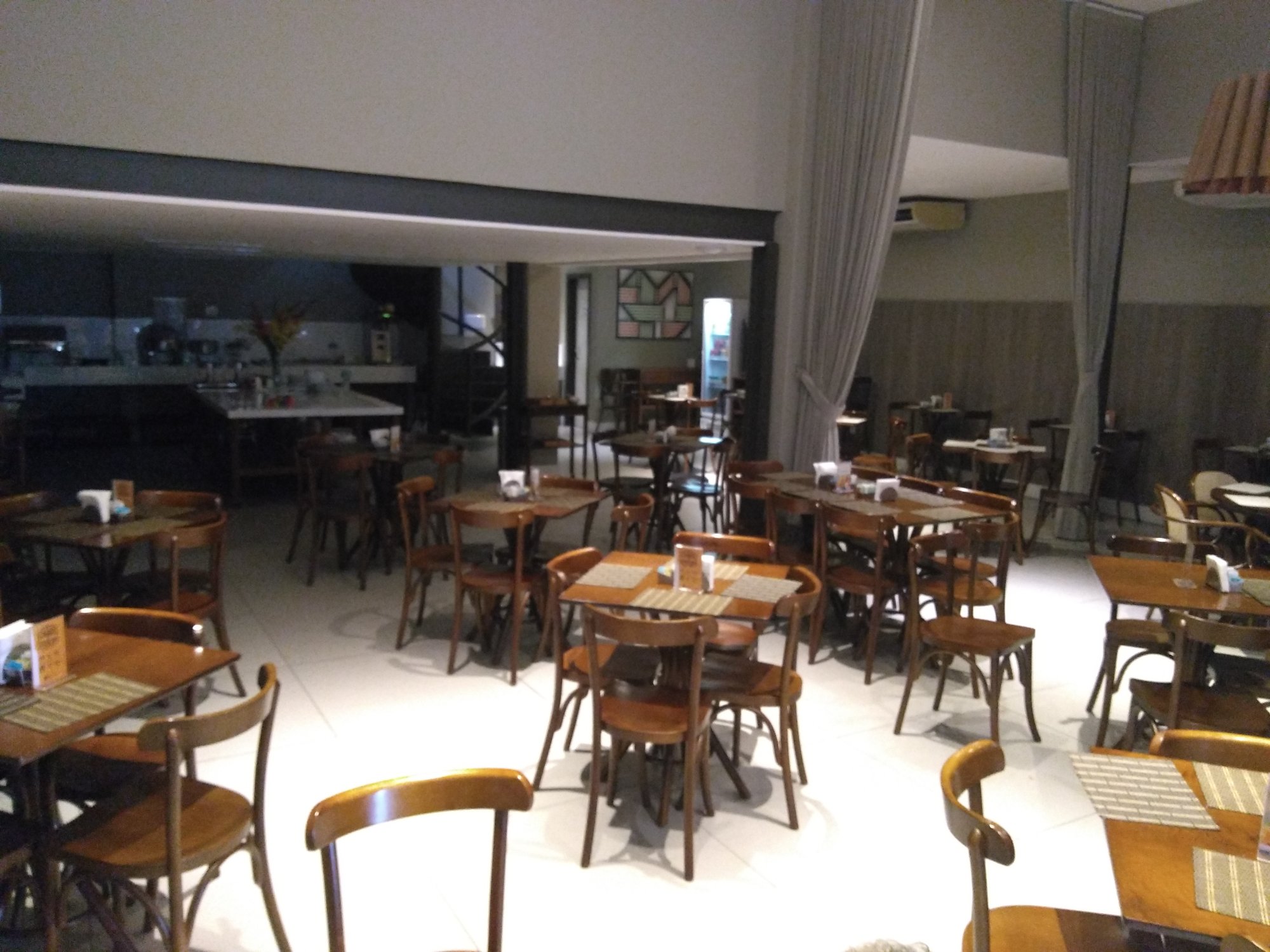 Malibu Plaza Hotel-餐饮