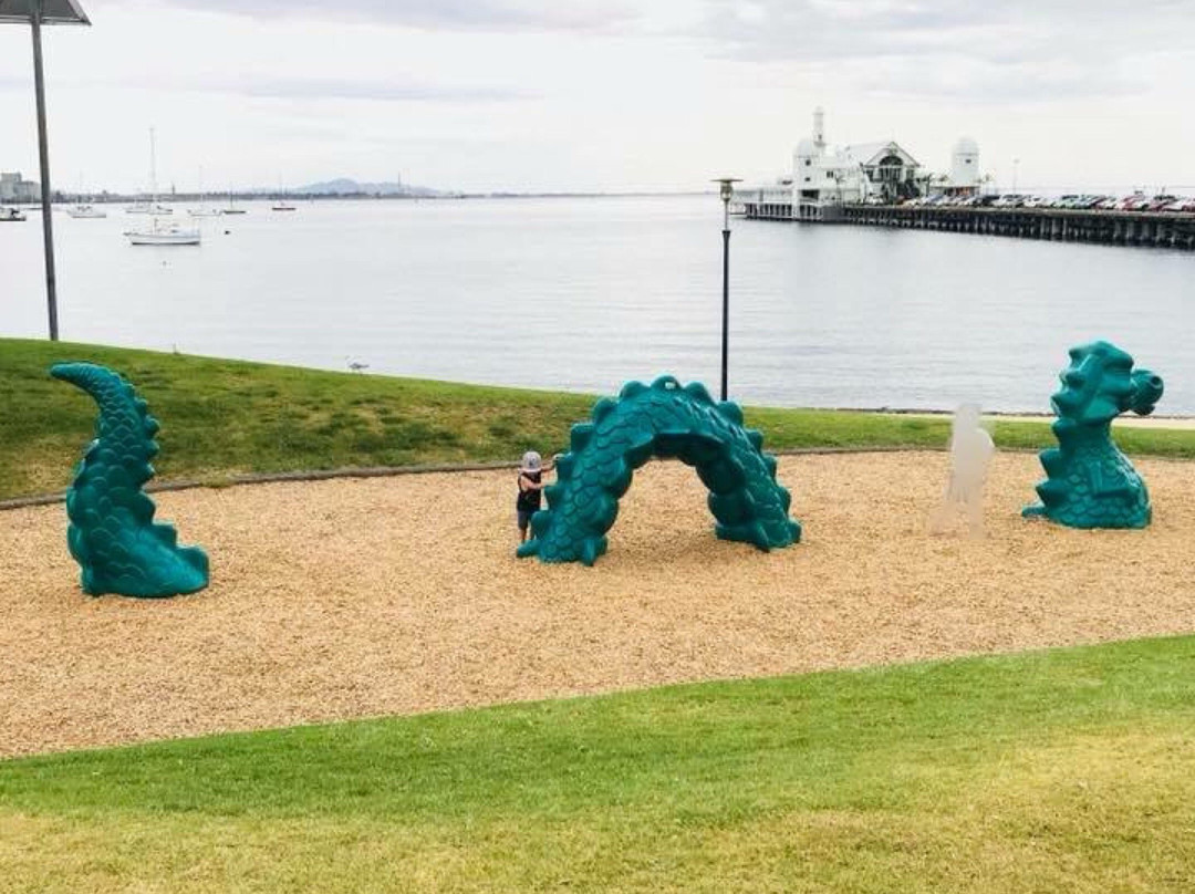 Poppy Kettle Playground-季隆必去景点