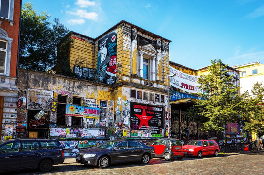 Sightseeing Kontor-汉堡必去景点