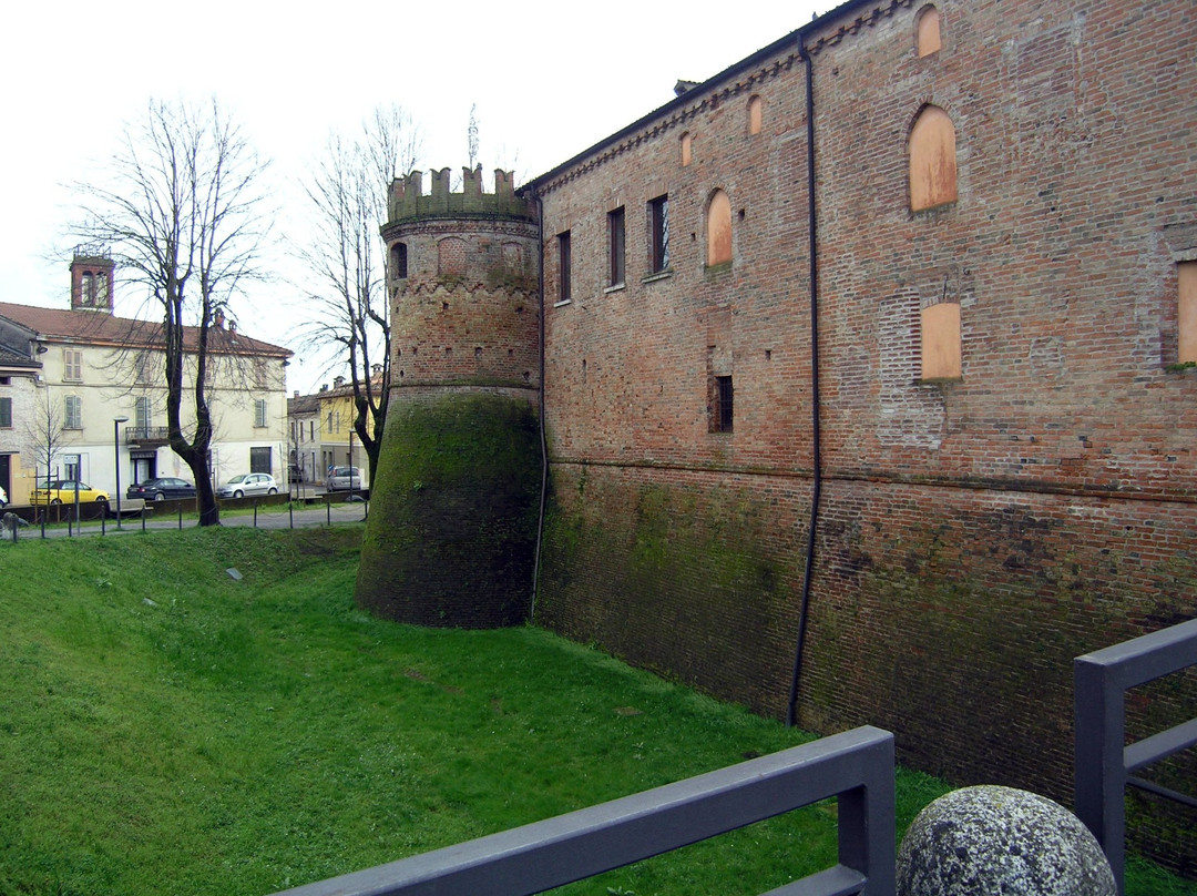 Castello dei Gonzaga di Ostiano景点图片