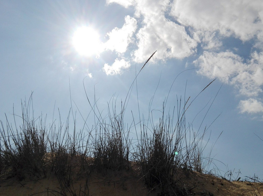 Trafal Beach-夸尔泰拉必去景点