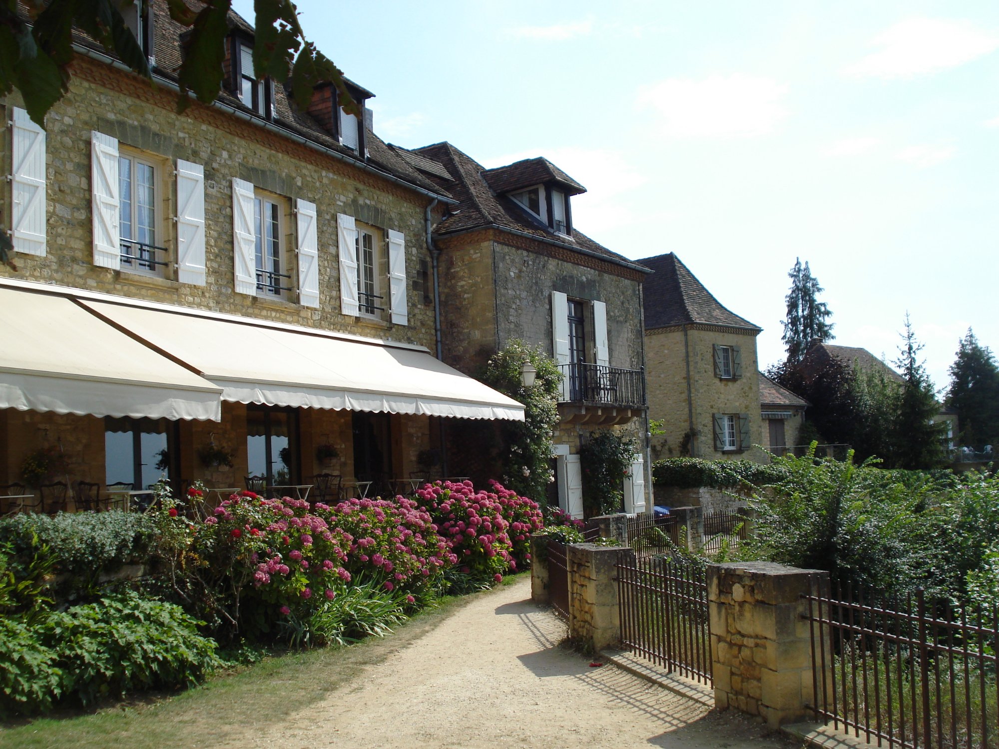 Hotel l'Esplanade-酒店景观