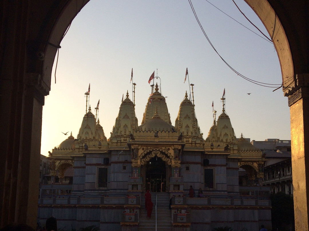 Vadtal-Kheda必去景点