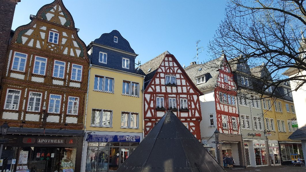 Historische Stadtfuehrungen景点图片