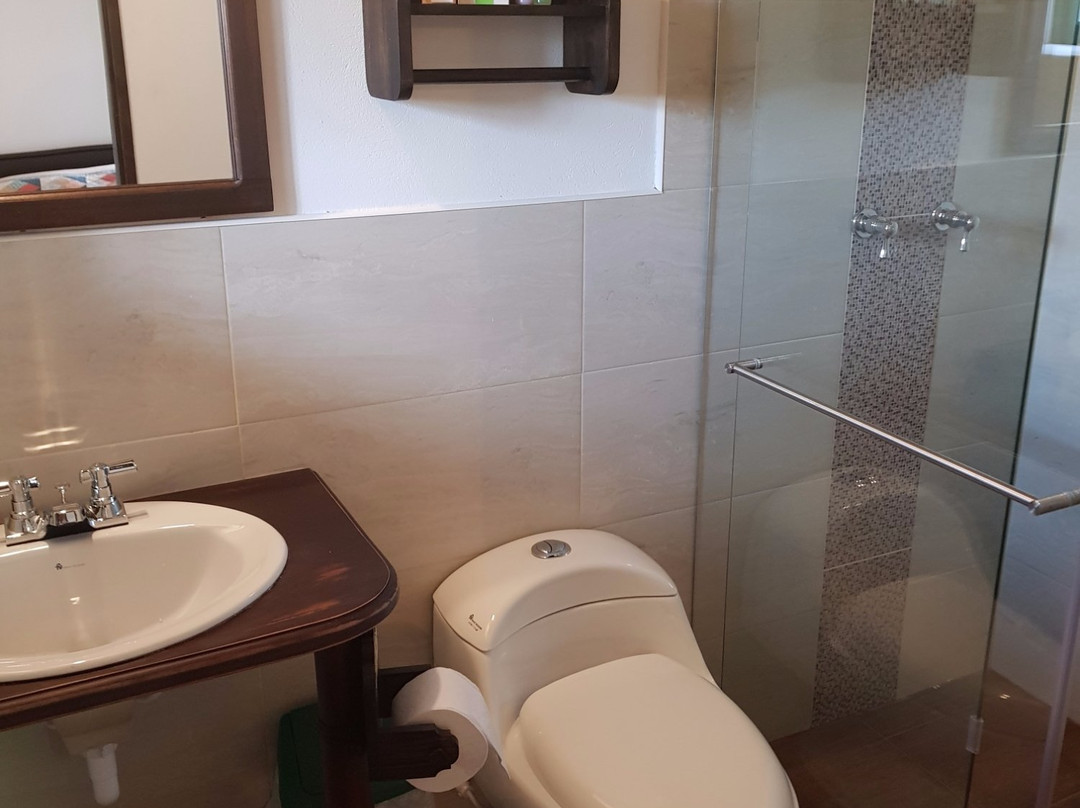 Hotel Hacienda Villa Consuelo主图