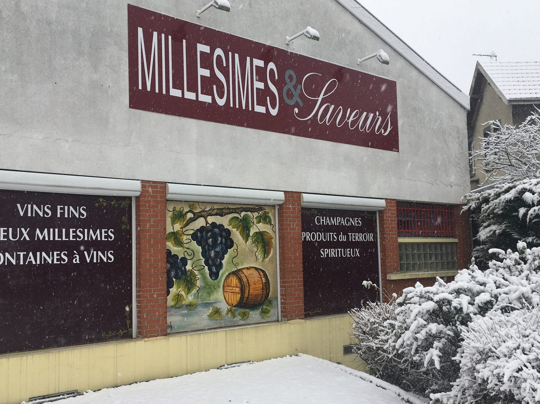 Millésimes et Saveurs (caviste à Reims)景点图片