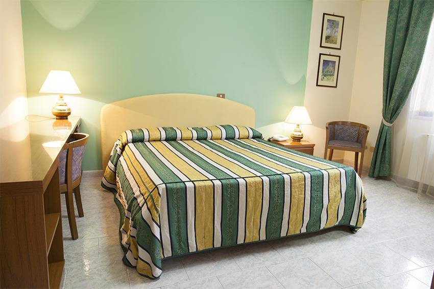 卡塞塔城市酒店主图