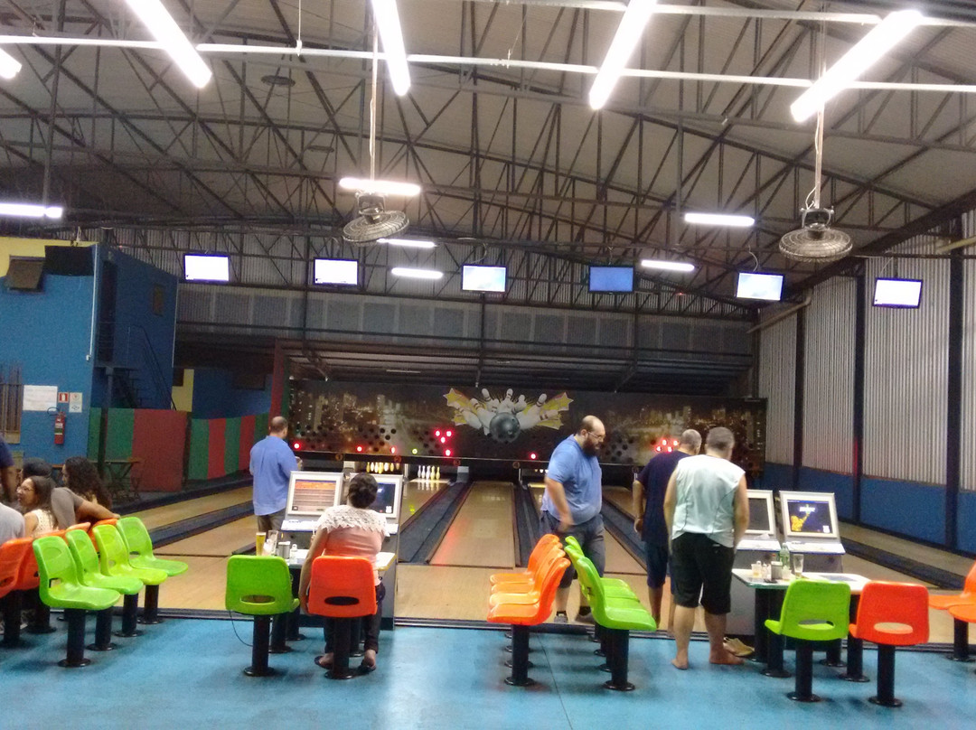 Bolichopp-Aracatuba必去景点