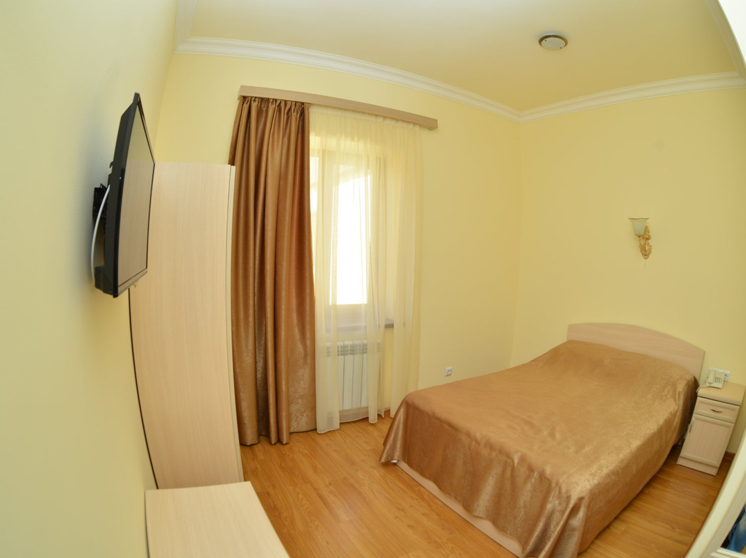Aragats Hotel主图