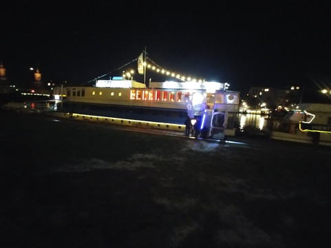 Laughing Spree Comedy-柏林必去景点