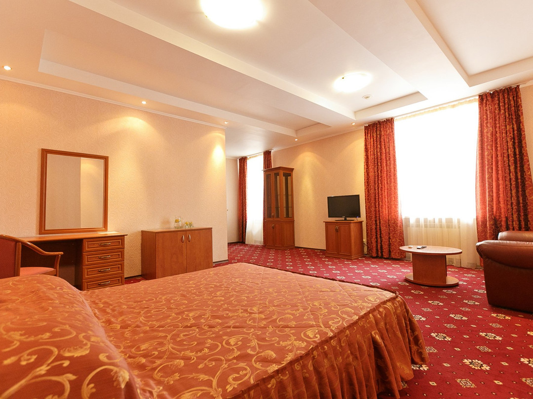 Business Hotel Irbis主图