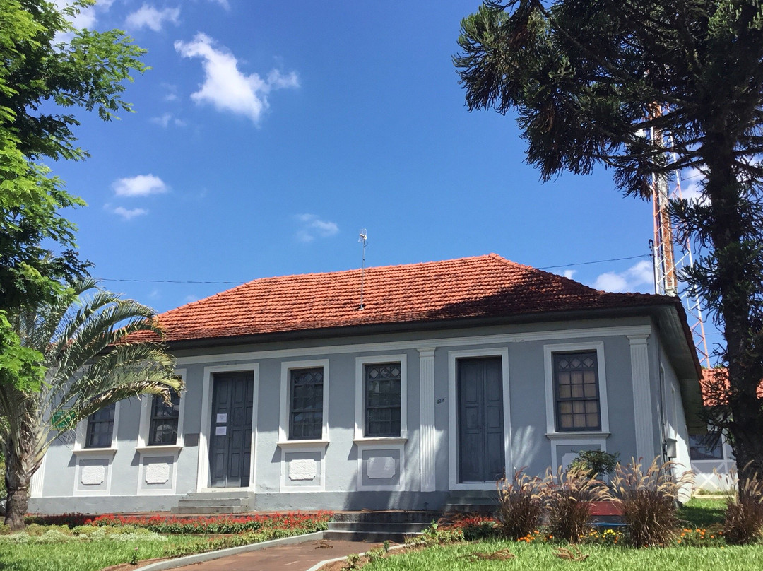 Marques de Souza旅游景点-Memorial Santaclarense