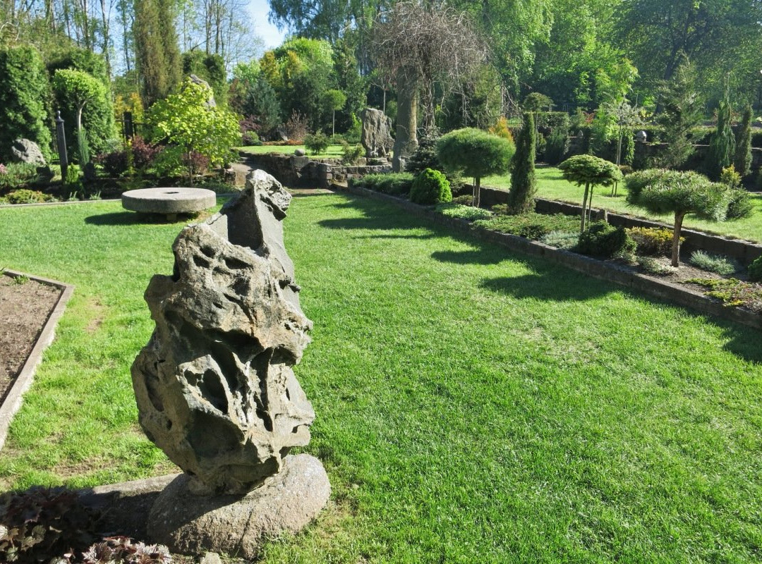 The Štelmaheri Family Garden of Stones景点图片