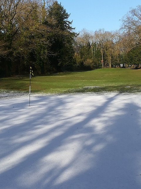 Golf De Caen La Mer景点图片