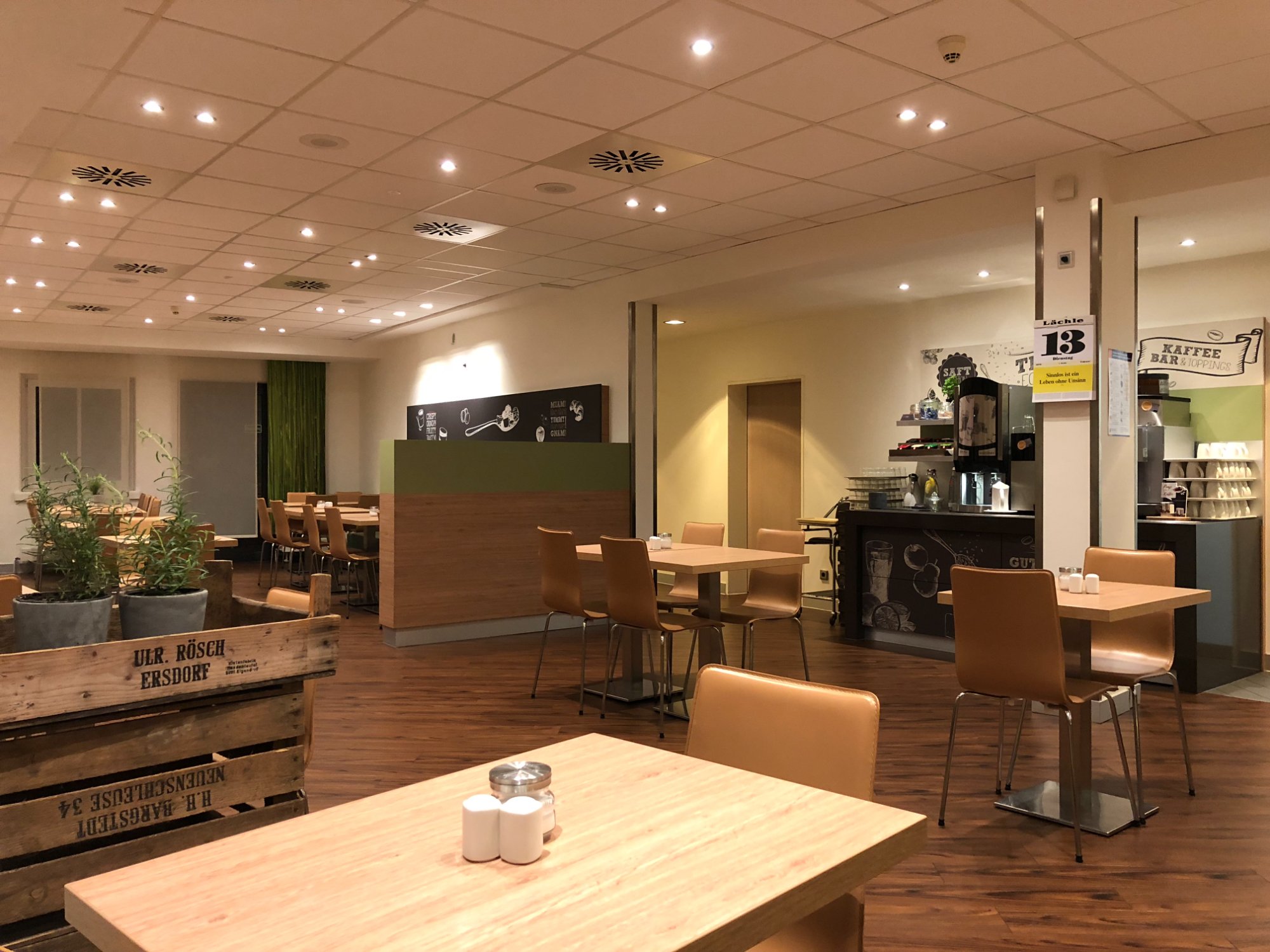 Ibis Jena City Hotel-餐饮