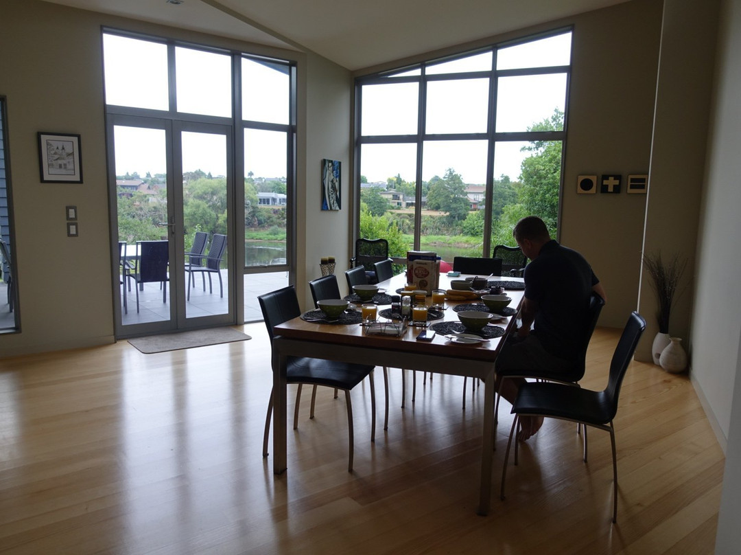 Reflections By The River主图