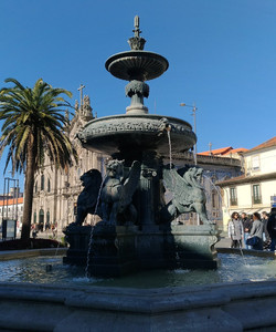 Praça Gomes Teixeira景点门票图片