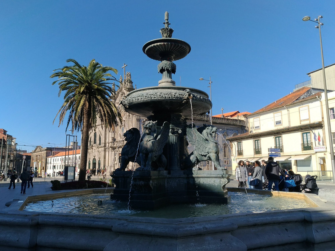 Praça Gomes Teixeira景点图片