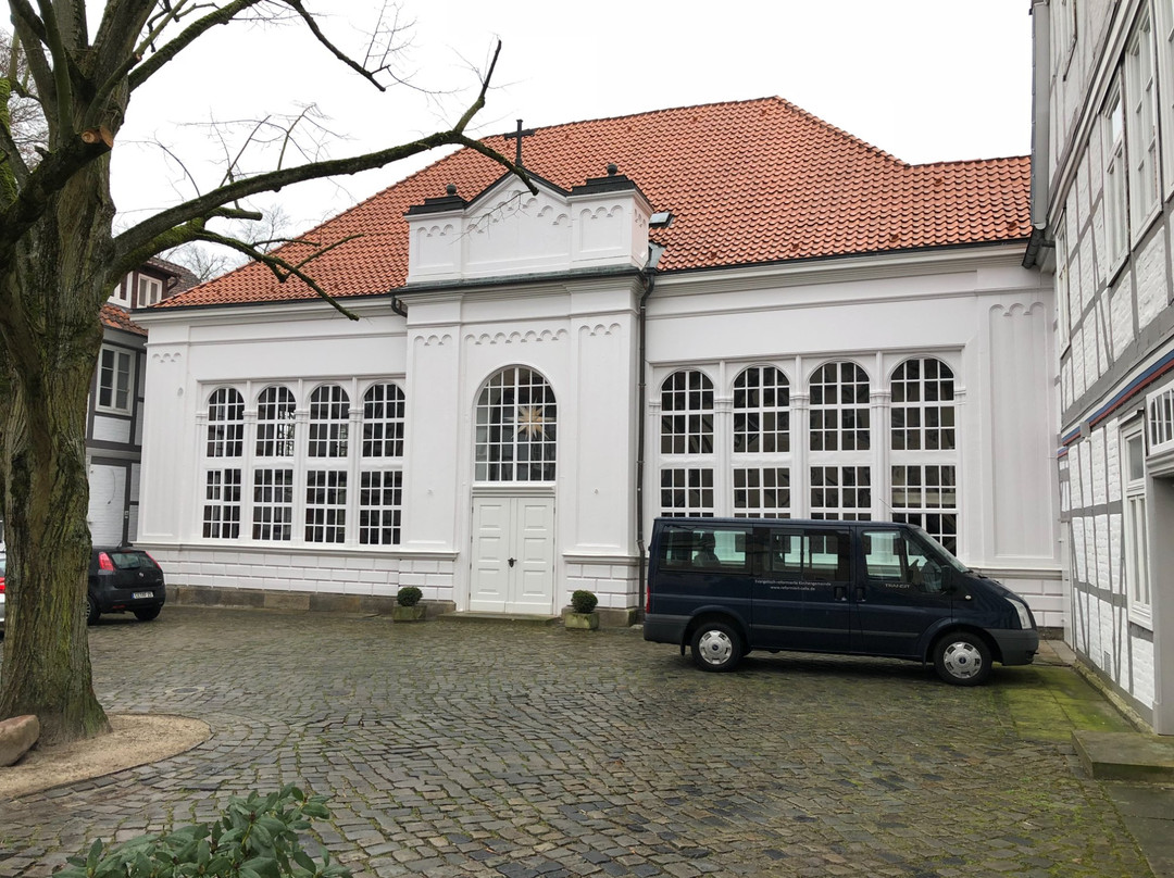 Evangelisch reformierte Kirchengemeinde Celle-策勒县必去景点