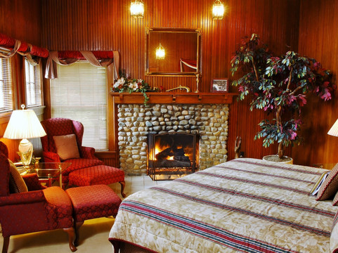 La Porte酒店住宿-Arbor Hill Inn