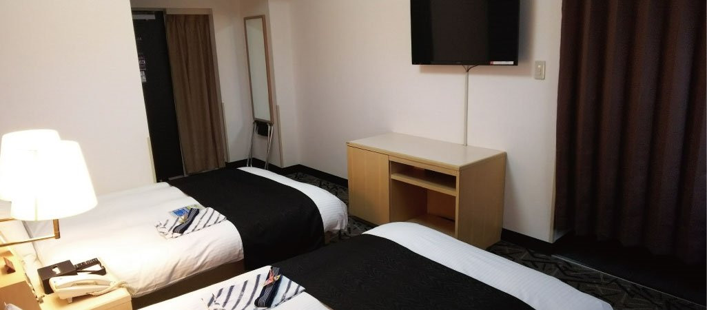 西川口马克酒店主图