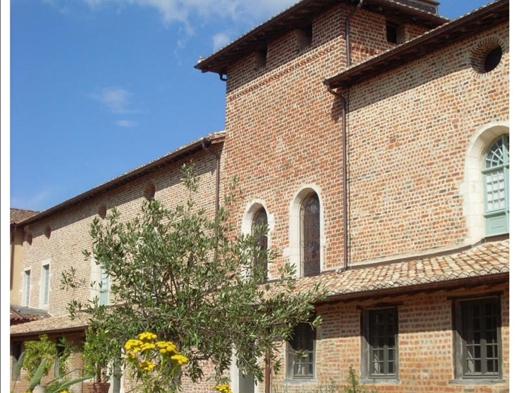 Musee Traditions et Vie devient Vie en Dombes en 1900-Chatillon-sur-Chalaronne必去景点