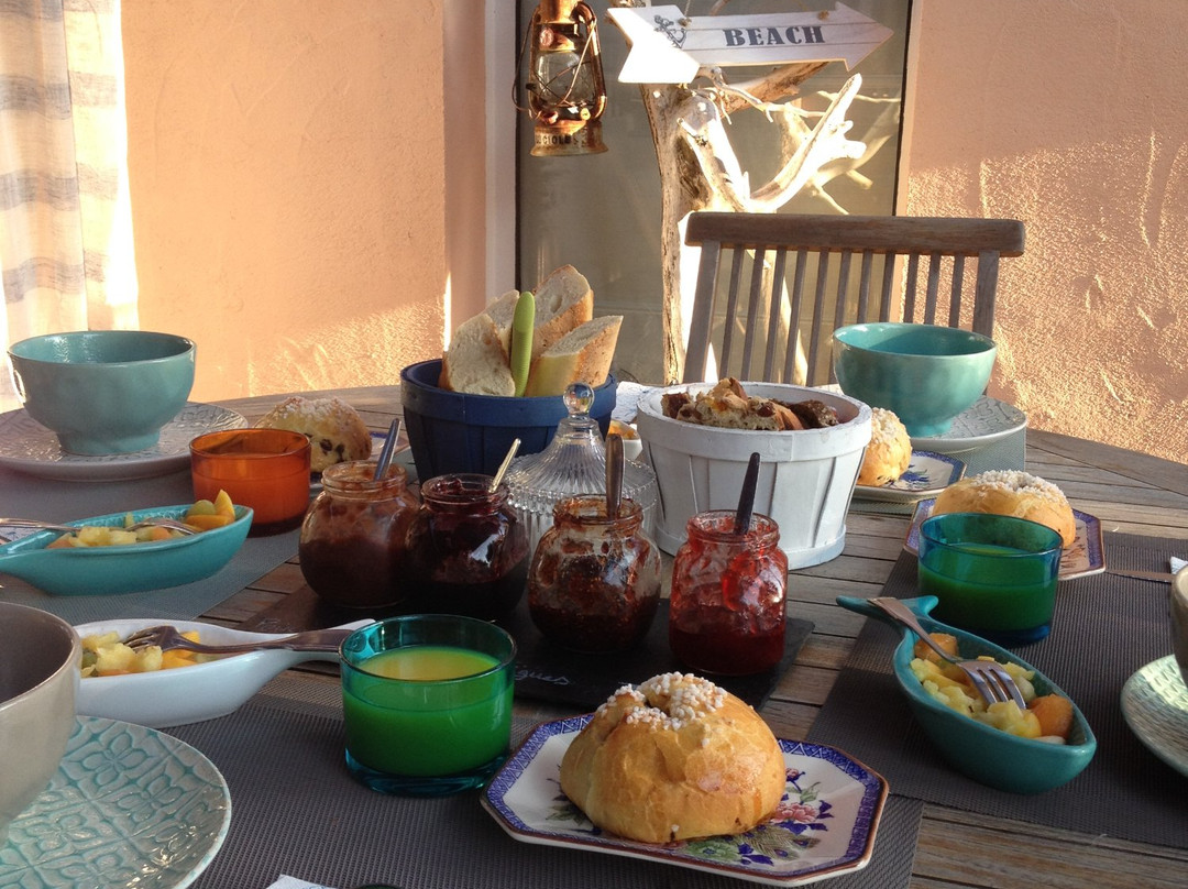 Chambrée O' Bassin主图