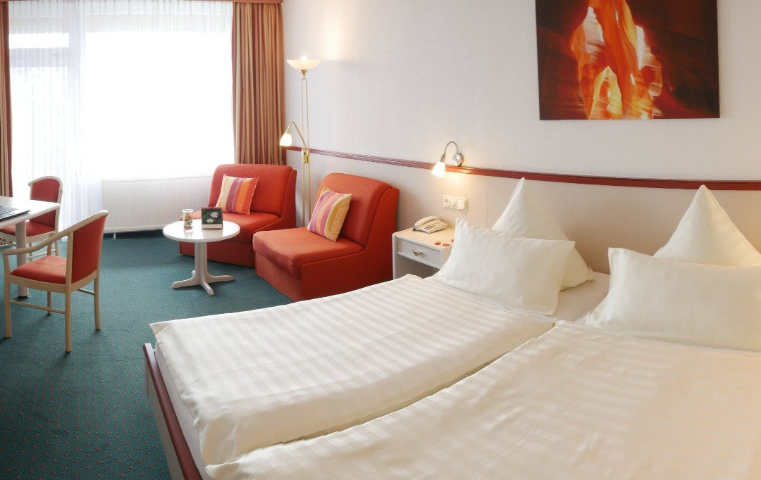 Hessen Hotelpark Hohenroda GmbH主图