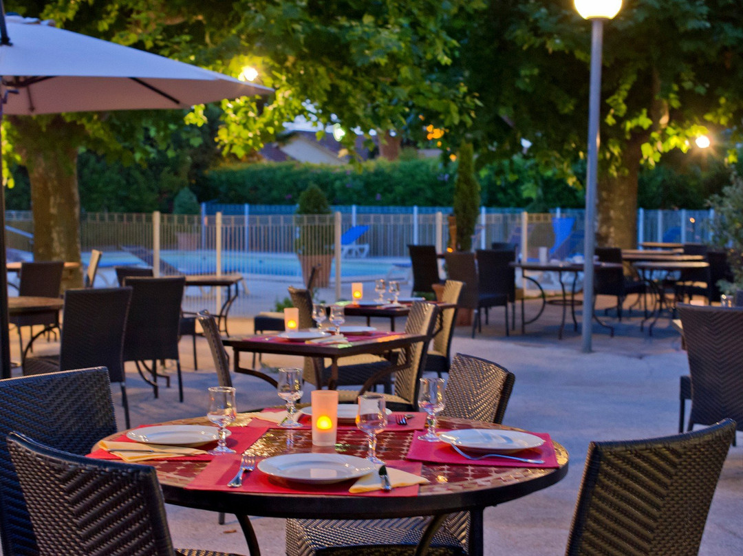 Hotel Mediterranee - Port-Frejus - Mileade主图