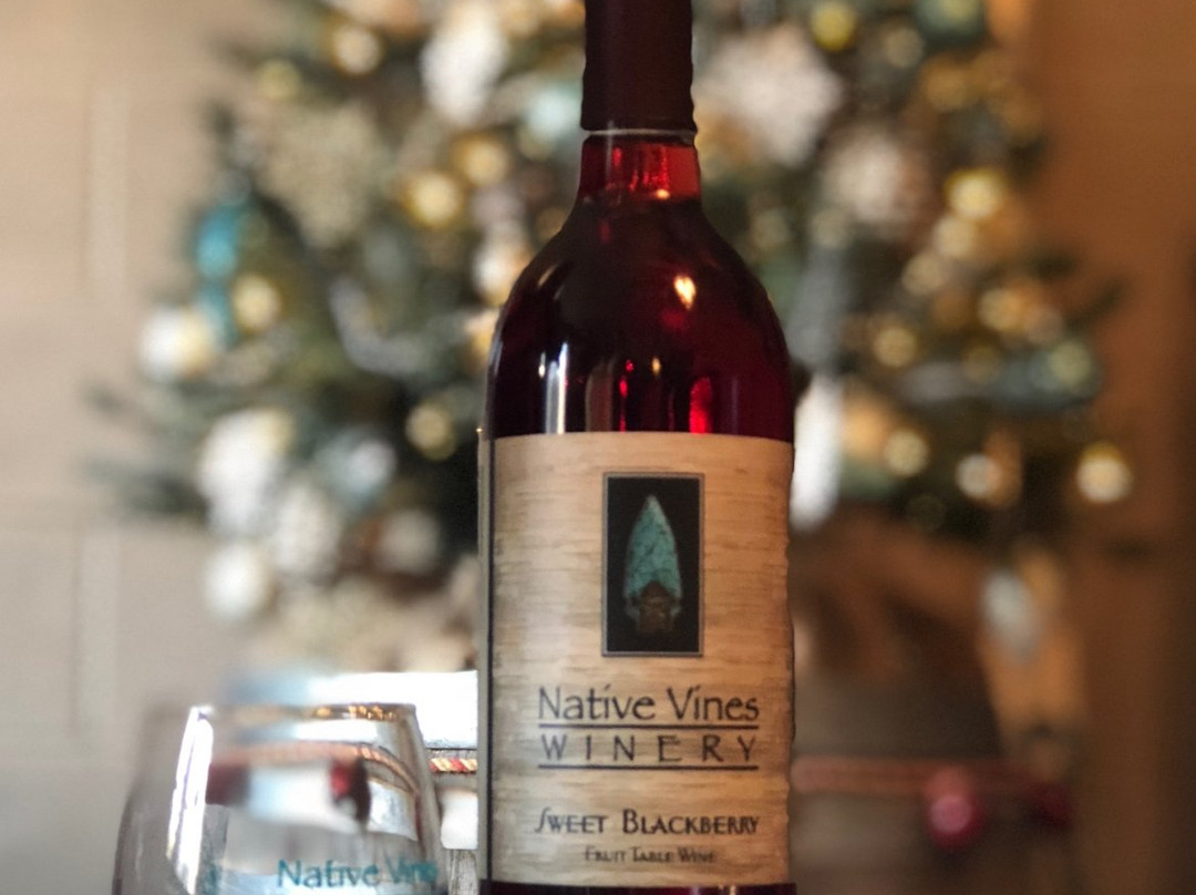 Native Vines Winery景点图片