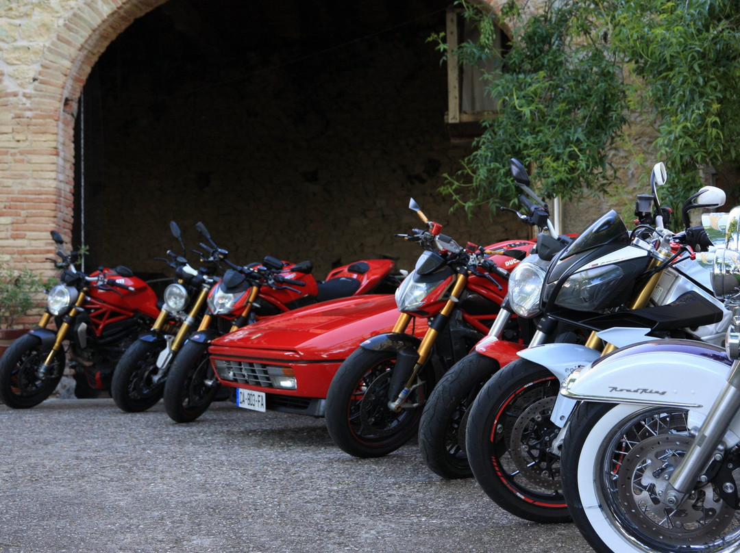 La Bastide de Servadou主图
