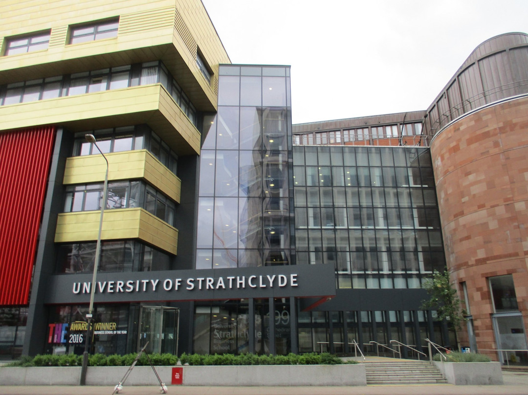 University of Strathclyde景点图片