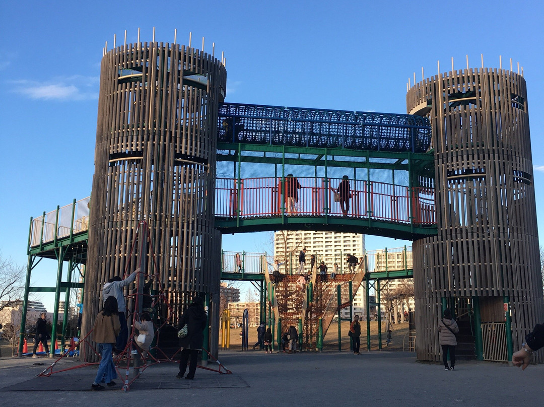 Shioiri Park-Minamisenju必去景点