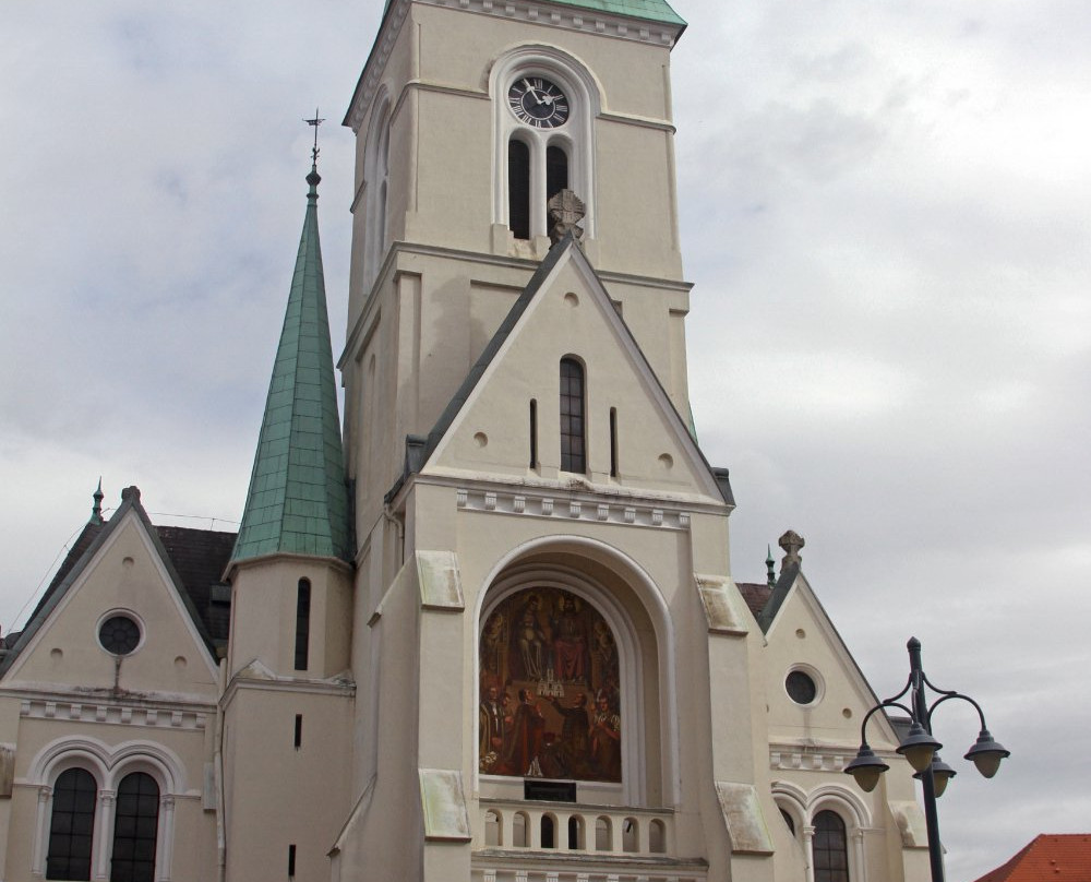 Our Lady of the Assumption Cathedral景点图片