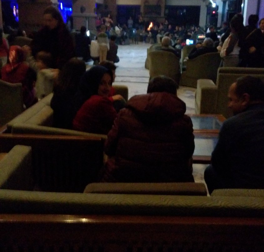 Nish Pamukkale Thermal Hotel & SPA主图