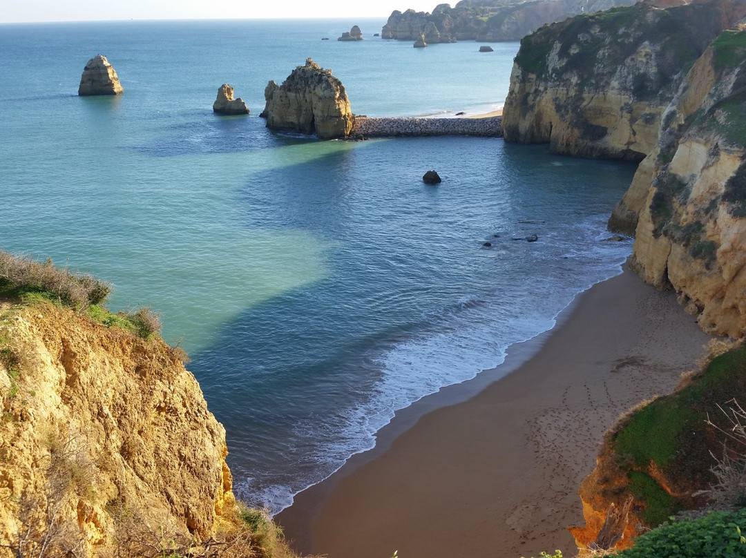 Praia do Pinhao景点图片